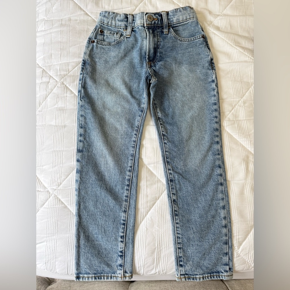 GAP Blue Denim Jeans Straight Cut